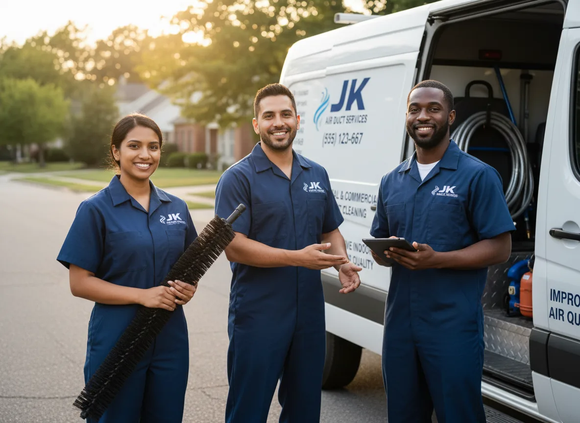 Air Duct Cleaning company in Chester, WV